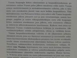 Vaasan kirkot ja seurakunnat