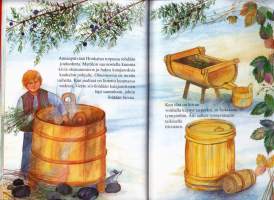 Olipa kerran joulu, 1995. Lasten joulunviettoa viime vuosisadan Suomessa. Lasten Oma Kirjakerho. Kuukaudenkirja 269