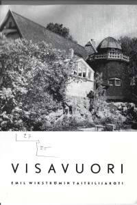 Visavuori - matkailuesite