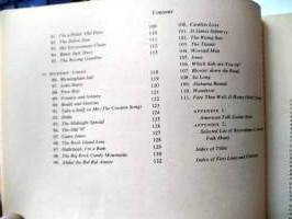 The Penguin book of American Folk Songs
