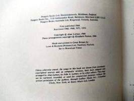 The Penguin book of American Folk Songs