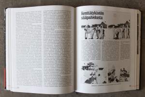 Kiviniemen lukio - Talvisodan Jalkaväkirykmentti 24 ja Kenttätykistörykmentti 9
