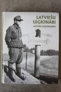 Latviesu legionari - Latvian legionaries SS Hitler