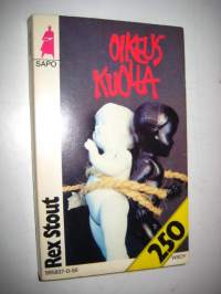 Oikeus kuolla,  Nero Wolfe