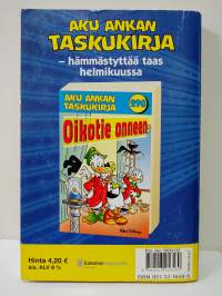 Poikki ja pinoon - Aku Ankka taskukirja 289 (1)