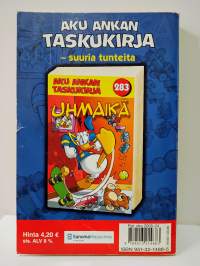 Muukalaislegioona - Aku Ankka taskukirja 282 (1.p)
