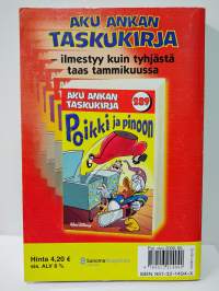 Kiinalainen juttu - Aku Ankka taskukirja 288 (2)