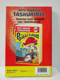 Kiinalainen juttu - Aku Ankka taskukirja 288 (1)