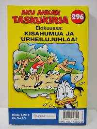 Maanalainen mullistus - Aku Ankka taskukirja 295 (1)