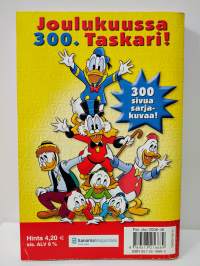 Uutispommi - Aku Ankka taskukirja 299