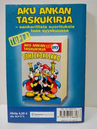 Melkein mestari - Aku Ankka taskukirja 296