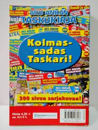 Kolmesataa - Aku Ankka taskukirja 300