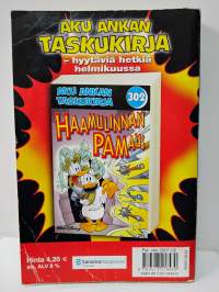 Lupa livistää - Aku Ankka taskukirja 301 (1)
