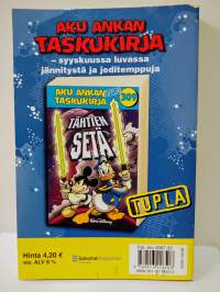 Kaksin aina kaunihimpi - Aku Ankka taskukirja 308