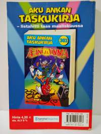 Haamulinnan pamaus - Aku Ankka taskukirja 302