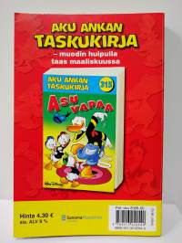 Likaista peliä - Aku Ankka taskukirja 314