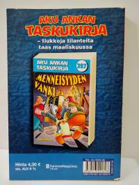 Vanha uskollinen - Aku Ankka taskukirja 326