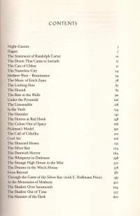 Necronomicon  -The Best Weird Tales of H.P. Lovecraft