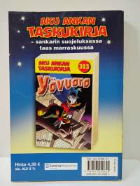 Jaettu ilo - Aku Ankka taskukirja 314 (2)