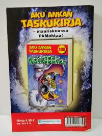 Menneisyyden vanki - Aku Ankka taskukirja 327 (2)