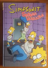 Simpsonit : silkkaa hulluutta