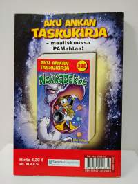 Menneisyyden vanki - Aku Ankka taskukirja 327 (1)