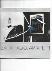 Zaha Hadid, arkkitehti