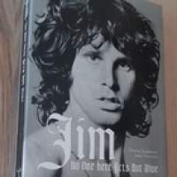 Jim morrison – No one here gets out alive.