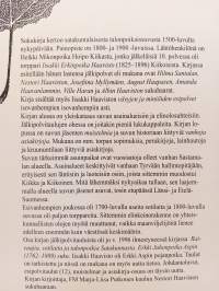 Iisakki Erkinpoika Haaviston sukua