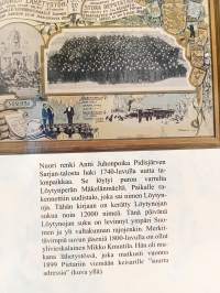 Löytynojat 1746-2005 Ylivieskan Löytynperällä