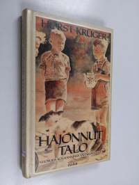 Hajonnut talo : nuoruus Kolmannessa valtakunnassa