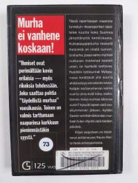Kuusi suomalaista murhaa