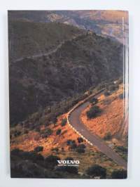Volvo Dealer Directory : Europe 1997