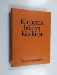 Kirjastonhoidon käsikirja