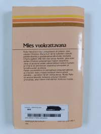 Mies vuokrattavana