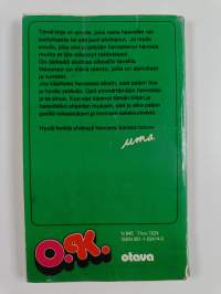 Ensimmäinen ratsastuskirjani