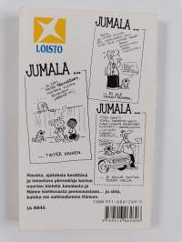 Jumala on ... : teologiaa kissoille ja muille luoduille