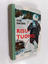 Risu-Tuomo : kertomus huutolaispojan kohtalontiestä