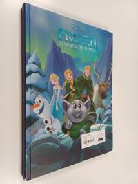 Frozen : revontulten lumoa