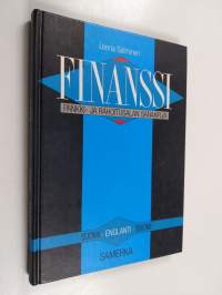 Finanssi : pankki- ja rahoitusalan sanakirja : suomi - englanti - suomi