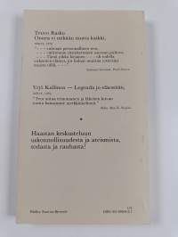 Kaksi todellisuutta