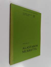 Alastaron murretta