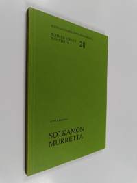 Sotkamon murretta
