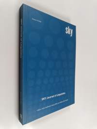 SKY journal of linguistics 16