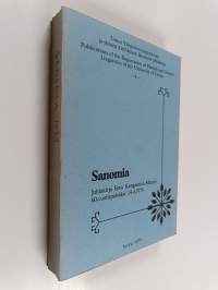 Sanomia : juhlakirja Eeva Kangasmaa-Minnin 60-vuotispäiväksi 14.4.1979