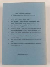 Sanomia : juhlakirja Eeva Kangasmaa-Minnin 60-vuotispäiväksi 14.4.1979