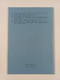 Lähivertailuja 3 :  Suomalais-virolainen virheanalyysiseminaari Hailuodossa 15.-16.5.1987 = Soome-eesti keelevigade analüüsi seminar Hailuotol 15.-16. mail 1987