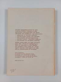 Ortnamn och samhälle : aspekter, begrepp, metoder : rapport från Nordiska samarbetskommittens för namnforskning (NORNAs) symposium 1975
