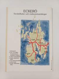 Eckerös midsommar stänger = Eckerön juhannussalot