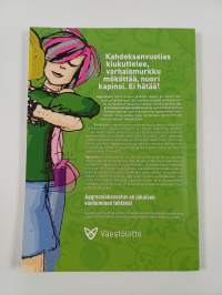 Kapinakirja : aggressiokasvattajan käsikirja : koululaisesta aikuiseksi